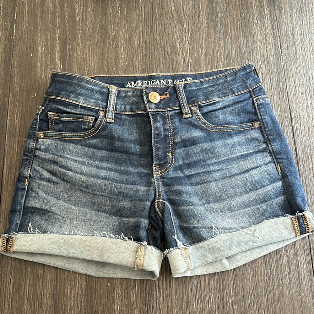 AE Jean Short NWOT